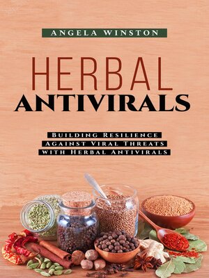 cover image of HERBAL ANTIVIRALS